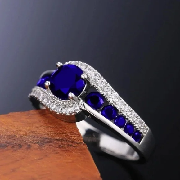 DENISE BRIDAL RING - Picture 5 of 5